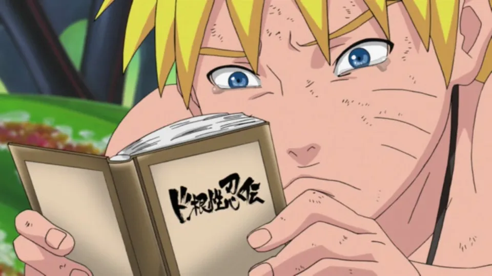 NARUTO-ナルト- 疾風伝 ペイン来襲編 第三百七十五話 第一の課題